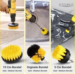 ESSIBLE Borstelboor - Set 20 Stuks - Schrobborstel - Polypropyleen - Borstel Boormachine - Schrobborstel - Schuurborstel - Automatische Reiniging - 20 Delige Borstelset Voor Boormachine 17 ESSIBLE Borstelboor - Set 20 Stuks - Schrobborstel - Polypropyleen - Borstel Boormachine - Schrobborstel - Schuurborstel - Automatische Reiniging - 20 Delige Borstelset Voor Boormachine -Leven Producten Winkel 1200x1189 8