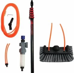 Aquascopic - Telescoopsteel Set Met Borstel - 5,4 M 14 Aquascopic - Telescoopsteel Set Met Borstel - 5,4 M -Leven Producten Winkel 1200x1191 15