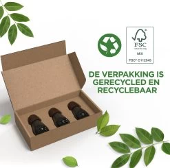 Air Wick Essential Mist Automatische Luchtverfrisser - Ontspannende Lavendel - 3 Navullingen -Leven Producten Winkel 1200x1191 7