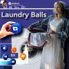 Salivio Laundryballs - 8x Wasbol Set - Huisdieren Haar Verwijderen - Wasbollen - Drogerballen - Energiebesparend - Wasverzachter - Milieuvriendelijk Wassen 2 Salivio Laundryballs - 8x Wasbol Set - Huisdieren Haar Verwijderen - Wasbollen - Drogerballen - Energiebesparend - Wasverzachter - Milieuvriendelijk Wassen -Leven Producten Winkel 1200x1195 1