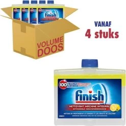 Finish Integrale Machinereiniger Citroen Vaatwasser - 4x 250 ML - Voordeelpak 17 Finish Integrale Machinereiniger Citroen Vaatwasser - 4x 250 ML - Voordeelpak -Leven Producten Winkel 1200x1196 6