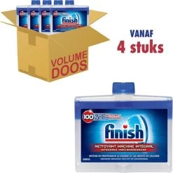 Finish Integrale Machinereiniger Regular Vaatwasser - 4x 250 ML - Voordeelverpakking 18 Finish Integrale Machinereiniger Regular Vaatwasser - 4x 250 ML - Voordeelverpakking -Leven Producten Winkel 1200x1196 7