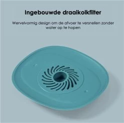 Heuts Goods - Gootsteenzeef - Gootsteenstop - Afvoerzeef - Afvoerstop - Spoelbal - Bad - Douchebak - Keuken - Wasbak - Badkuip - Siliconen - Donkerblauw 15 Heuts Goods - Gootsteenzeef - Gootsteenstop - Afvoerzeef - Afvoerstop - Spoelbal - Bad - Douchebak - Keuken - Wasbak - Badkuip - Siliconen - Donkerblauw -Leven Producten Winkel 1200x1196 8