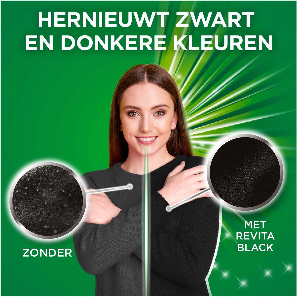 Ariel All In 1 Wasmiddel Pods - Wascapsules - +Revitablack - Voordeelverpakking 3 X 35 Wasbeurten 5 Ariel All In 1 Wasmiddel Pods - Wascapsules - +Revitablack - Voordeelverpakking 3 X 35 Wasbeurten - Afbeelding 3