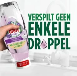 Dreft Natuurlijke Geur - Afwasmiddel - Lavendel & Rozemarijn - Ondersteboven Fles - Voordeelverpakking 8 X 370 Ml 20 Dreft Natuurlijke Geur - Afwasmiddel - Lavendel & Rozemarijn - Ondersteboven Fles - Voordeelverpakking 8 X 370 Ml -Leven Producten Winkel 1200x1197 10