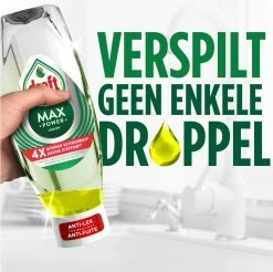 Dreft MaxPower - Lemon - Vloeibaar Afwasmiddel - Voordeelverpakking 8 X 640 Ml 18 Dreft MaxPower - Lemon - Vloeibaar Afwasmiddel - Voordeelverpakking 8 X 640 Ml -Leven Producten Winkel 1200x1197 12