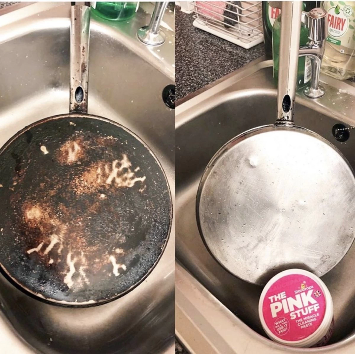 Stardrops The Pink Stuff The Pink Stuff Cleaning Paste 850 G 9 Stardrops The Pink Stuff The Pink Stuff Cleaning Paste 850 G - Afbeelding 7