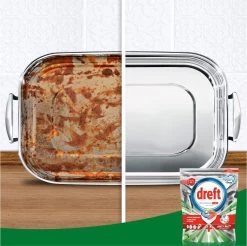 Dreft Platinum Plus All In One Fresh Herbal Breeze - 90 Vaatwascapsules -Leven Producten Winkel 1200x1197 7