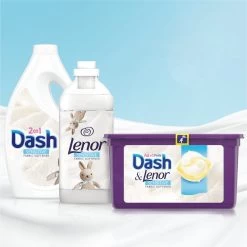 Lenor Caresse Sensitive - Wasverzachter - Voordeelverpakking 8 X 45 Wasbeurten 15 Lenor Caresse Sensitive - Wasverzachter - Voordeelverpakking 8 X 45 Wasbeurten -Leven Producten Winkel 1200x1198 7