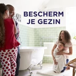 Glorix WC Powergel Toiletreiniger Pink Flower - 6 X 750 Ml - Voordeelverpakking -Leven Producten Winkel 1200x1200 1011