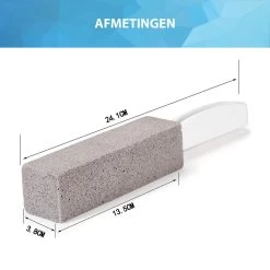 YONO Puimsteen Voor WC Schoonnmaken - Toilet Reiniging Ontkalken - Pumice Stone Toiletblok - 2 Stuks 12 YONO Puimsteen Voor WC Schoonnmaken - Toilet Reiniging Ontkalken - Pumice Stone Toiletblok - 2 Stuks -Leven Producten Winkel 1200x1200 1019