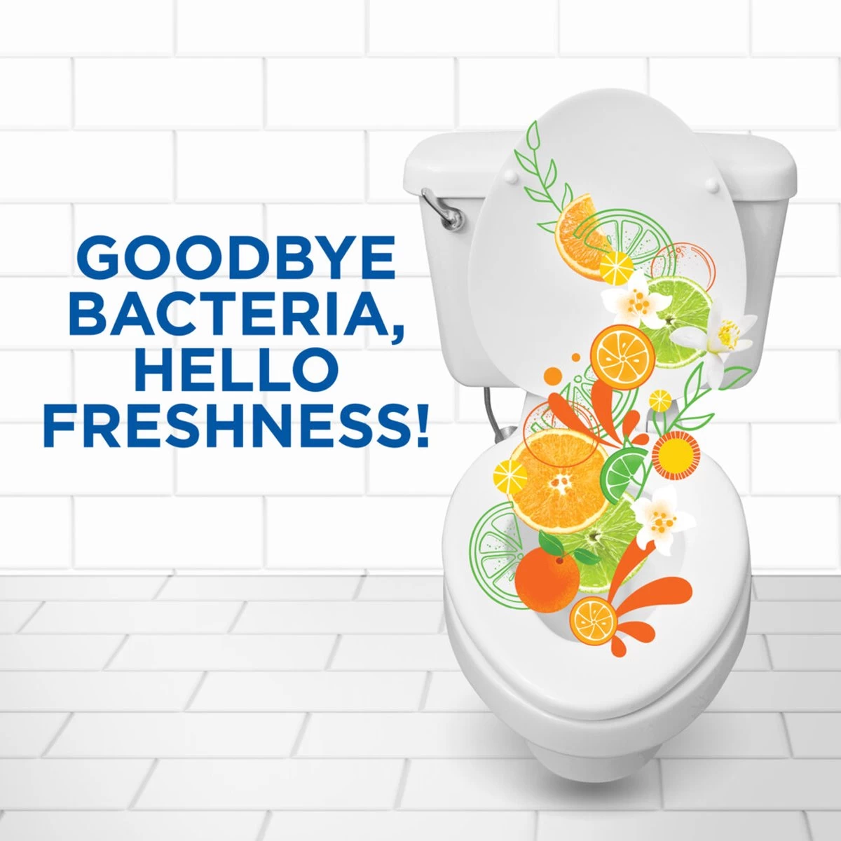 6x WC Eend Toiletreiniger Action Gel Citrus Splash 750 Ml 9 6x WC Eend Toiletreiniger Action Gel Citrus Splash 750 Ml - Afbeelding 7