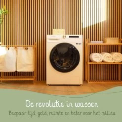 Cosmeau Wasstrips 20 Wasbeurten Lavendel Wasmiddel Wasvellen Wasdoekjes Detergent Sheets Eco Laundry Strips Proefpakket - Plasticvrij Biologisch -Leven Producten Winkel 1200x1200 103