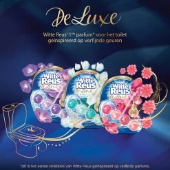 Witte Reus DeLuxe Toiletblok - Magic Moonflower - WC Blokjes Voordeelverpakking - 10 Stuks -Leven Producten Winkel 1200x1200 1076