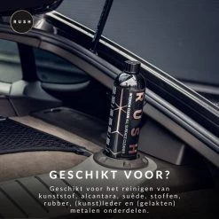 RUSH Bekleding Reiniger - Interieur Reiniger - Auto Wassen - Schoonmaken - Auto Accessories - Interior Clean 750ml 15 RUSH Bekleding Reiniger - Interieur Reiniger - Auto Wassen - Schoonmaken - Auto Accessories - Interior Clean 750ml -Leven Producten Winkel 1200x1200 1086