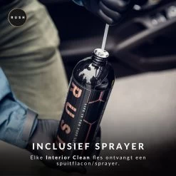 RUSH Bekleding Reiniger - Interieur Reiniger - Auto Wassen - Schoonmaken - Auto Accessories - Interior Clean 750ml 23 RUSH Bekleding Reiniger - Interieur Reiniger - Auto Wassen - Schoonmaken - Auto Accessories - Interior Clean 750ml -Leven Producten Winkel 1200x1200 1094