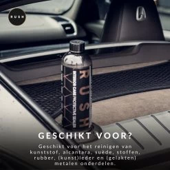 RUSH Interieur Reiniger - Bekleding Reiniger - Auto Wassen - Schoonmaken - Auto Accessories - Interior Care 300ml 17 RUSH Interieur Reiniger - Bekleding Reiniger - Auto Wassen - Schoonmaken - Auto Accessories - Interior Care 300ml -Leven Producten Winkel 1200x1200 1098