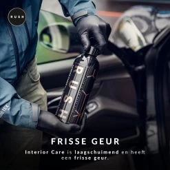 RUSH Interieur Reiniger - Bekleding Reiniger - Auto Wassen - Schoonmaken - Auto Accessories - Interior Care 300ml 23 RUSH Interieur Reiniger - Bekleding Reiniger - Auto Wassen - Schoonmaken - Auto Accessories - Interior Care 300ml -Leven Producten Winkel 1200x1200 1103