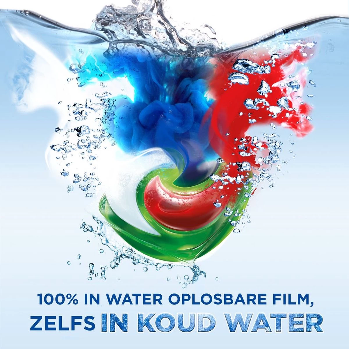 Ariel Wasmiddel Pods +Ultra Vlekverwijderaar - 4 X 20 Wasbeurten Voordeelverpakking 7 Ariel Wasmiddel Pods +Ultra Vlekverwijderaar - 4 X 20 Wasbeurten Voordeelverpakking - Afbeelding 5