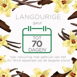 Air Wick Freshmatic Automatische Spray Luchtverfrisser - Ebbenhout & Vanille - 1 Apparaat + 2 Navullingen 8 Air Wick Freshmatic Automatische Spray Luchtverfrisser - Ebbenhout & Vanille - 1 Apparaat + 2 Navullingen -Leven Producten Winkel 1200x1200 1152