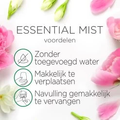 Air Wick Essential Mist Automatische Luchtverfrisser - Verfrissende Pioen En Jasmijn - 3 Navullingen 12 Air Wick Essential Mist Automatische Luchtverfrisser - Verfrissende Pioen En Jasmijn - 3 Navullingen -Leven Producten Winkel 1200x1200 1156