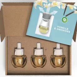 Air Wick Elektrische Luchtverfrisser - Vanille & Orchidee - 3 Navullingen -Leven Producten Winkel 1200x1200 1175