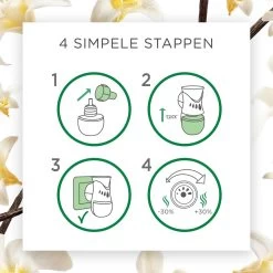 Air Wick Elektrische Luchtverfrisser - Vanille & Orchidee - 3 Navullingen -Leven Producten Winkel 1200x1200 1177