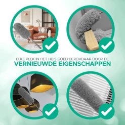 WITTS Telescopische Plumeau - Ragebol – Uitschuifbaar - Grijs 13 WITTS Telescopische Plumeau - Ragebol – Uitschuifbaar - Grijs -Leven Producten Winkel 1200x1200 1193