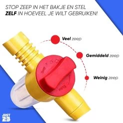 JUST23 Telescopische Autowasborstel – Schrobber Met Steel – Velgenborstel - Autowasset Met Zeep - Roterende Schoonmaakborstel - Multifunctionele Wasborstel 16 JUST23 Telescopische Autowasborstel – Schrobber Met Steel – Velgenborstel - Autowasset Met Zeep - Roterende Schoonmaakborstel - Multifunctionele Wasborstel -Leven Producten Winkel 1200x1200 1206