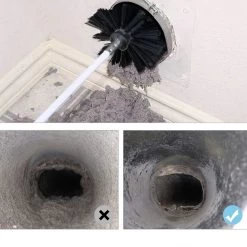 Schoorsteenveegset - 8 Meter - 2 Borstelkoppen - Professioneel - Schoorsteen Borstel - Veegkit - Haardset Voor Houtkachel - Flexibel - Schoorsteenveger - Pelletkachel Accessoires - Schoorsteen Reiniger - Geschikt Voor Boormachines -Leven Producten Winkel 1200x1200 1216