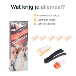 Merkloos Lamellen Reiniger - Stof Verwijderaar - Plumeau Jaloezie Stoffer | BRIGHTLY 19 Merkloos Lamellen Reiniger - Stof Verwijderaar - Plumeau Jaloezie Stoffer | BRIGHTLY -Leven Producten Winkel 1200x1200 1232