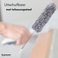 Plumeau - 280 Cm - Uitschuifbaar - Ragebol - Wasbaar - 360° - Flexibel 20 Plumeau - 280 Cm - Uitschuifbaar - Ragebol - Wasbaar - 360° - Flexibel -Leven Producten Winkel 1200x1200 1248