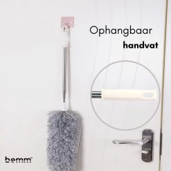 Plumeau - 280 Cm - Uitschuifbaar - Ragebol - Wasbaar - 360° - Flexibel 24 Plumeau - 280 Cm - Uitschuifbaar - Ragebol - Wasbaar - 360° - Flexibel -Leven Producten Winkel 1200x1200 1250