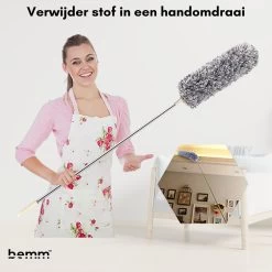 Plumeau - 280 Cm - Uitschuifbaar - Ragebol - Wasbaar - 360° - Flexibel 25 Plumeau - 280 Cm - Uitschuifbaar - Ragebol - Wasbaar - 360° - Flexibel -Leven Producten Winkel 1200x1200 1251