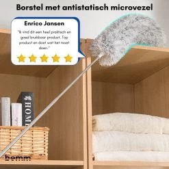 Plumeau - 280 Cm - Uitschuifbaar - Ragebol - Wasbaar - 360° - Flexibel 27 Plumeau - 280 Cm - Uitschuifbaar - Ragebol - Wasbaar - 360° - Flexibel -Leven Producten Winkel 1200x1200 1253