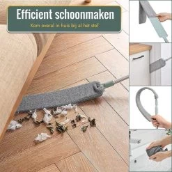 Livv Goods Telescopische Plumeau Set Met Telescoopsteel - 5 In 1 - Tot 250 Cm Uitschuifbaar - Duster - Stoffer 16 Livv Goods Telescopische Plumeau Set Met Telescoopsteel - 5 In 1 - Tot 250 Cm Uitschuifbaar - Duster - Stoffer -Leven Producten Winkel 1200x1200 1269