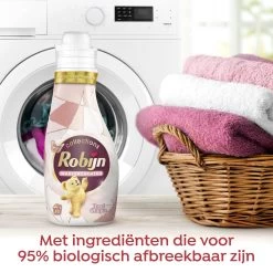 Robijn Collections Rosé Chique Wasverzachter - 4 X 750 Ml - Voordeelverpakking 12 Robijn Collections Rosé Chique Wasverzachter - 4 X 750 Ml - Voordeelverpakking -Leven Producten Winkel 1200x1200 13