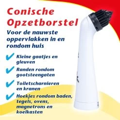 CleanRite® Multi Scrubber - Schoonmaakborstel Voor Auto, Fornuis, Tegels En Voegen 14 CleanRite® Multi Scrubber - Schoonmaakborstel Voor Auto, Fornuis, Tegels En Voegen -Leven Producten Winkel 1200x1200 1333