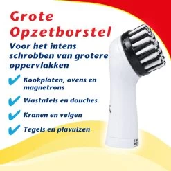 CleanRite® Multi Scrubber - Schoonmaakborstel Voor Auto, Fornuis, Tegels En Voegen 18 CleanRite® Multi Scrubber - Schoonmaakborstel Voor Auto, Fornuis, Tegels En Voegen -Leven Producten Winkel 1200x1200 1336
