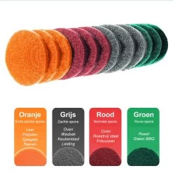 Borstelset Boormachine 25 Delig Per 2 - Schuursponsjes- Schrobborstel - Boorborstel - Schuurborstel - Borstel Boormachine - Schoonmaakborstel - Reinigingsborstel - Tapijtreiniger - Borstelset -Leven Producten Winkel 1200x1200 1360