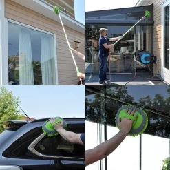 PROPLUS Pro Plus Wasborstel Chenille - Telescopische Steel - Uitschuifbaar Tot 2.50 Meter 28 PROPLUS Pro Plus Wasborstel Chenille - Telescopische Steel - Uitschuifbaar Tot 2.50 Meter -Leven Producten Winkel 1200x1200 1363