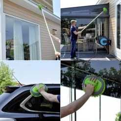 PROPLUS Pro Plus Wasborstel Chenille - Telescopische Steel - Uitschuifbaar Tot 2.50 Meter 29 PROPLUS Pro Plus Wasborstel Chenille - Telescopische Steel - Uitschuifbaar Tot 2.50 Meter -Leven Producten Winkel 1200x1200 1364