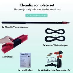 Cleanlix Telescoopsteel Met Borstel - Met Waterdoorvoer - Telescopische Wasborstel - Ramenwassen - Uitschuifbaar Tot 7,2 Meter 14 Cleanlix Telescoopsteel Met Borstel - Met Waterdoorvoer - Telescopische Wasborstel - Ramenwassen - Uitschuifbaar Tot 7,2 Meter -Leven Producten Winkel 1200x1200 1368