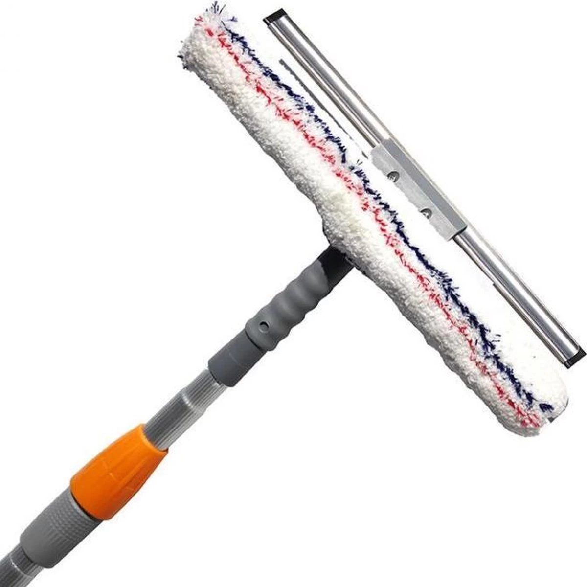 Aquascopic - Telescoopsteel - Combi Inwasser - Ragebol - 6 Meter 5 Aquascopic - Telescoopsteel - Combi Inwasser - Ragebol - 6 Meter - Afbeelding 3