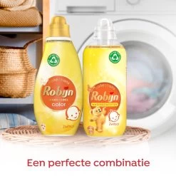 Robijn Klein & Krachtig Collections Color Zwitsal Vloeibaar Wasmiddel - 8 X 19 Wasbeurten - Voordeelverpakking 14 Robijn Klein & Krachtig Collections Color Zwitsal Vloeibaar Wasmiddel - 8 X 19 Wasbeurten - Voordeelverpakking -Leven Producten Winkel 1200x1200 157