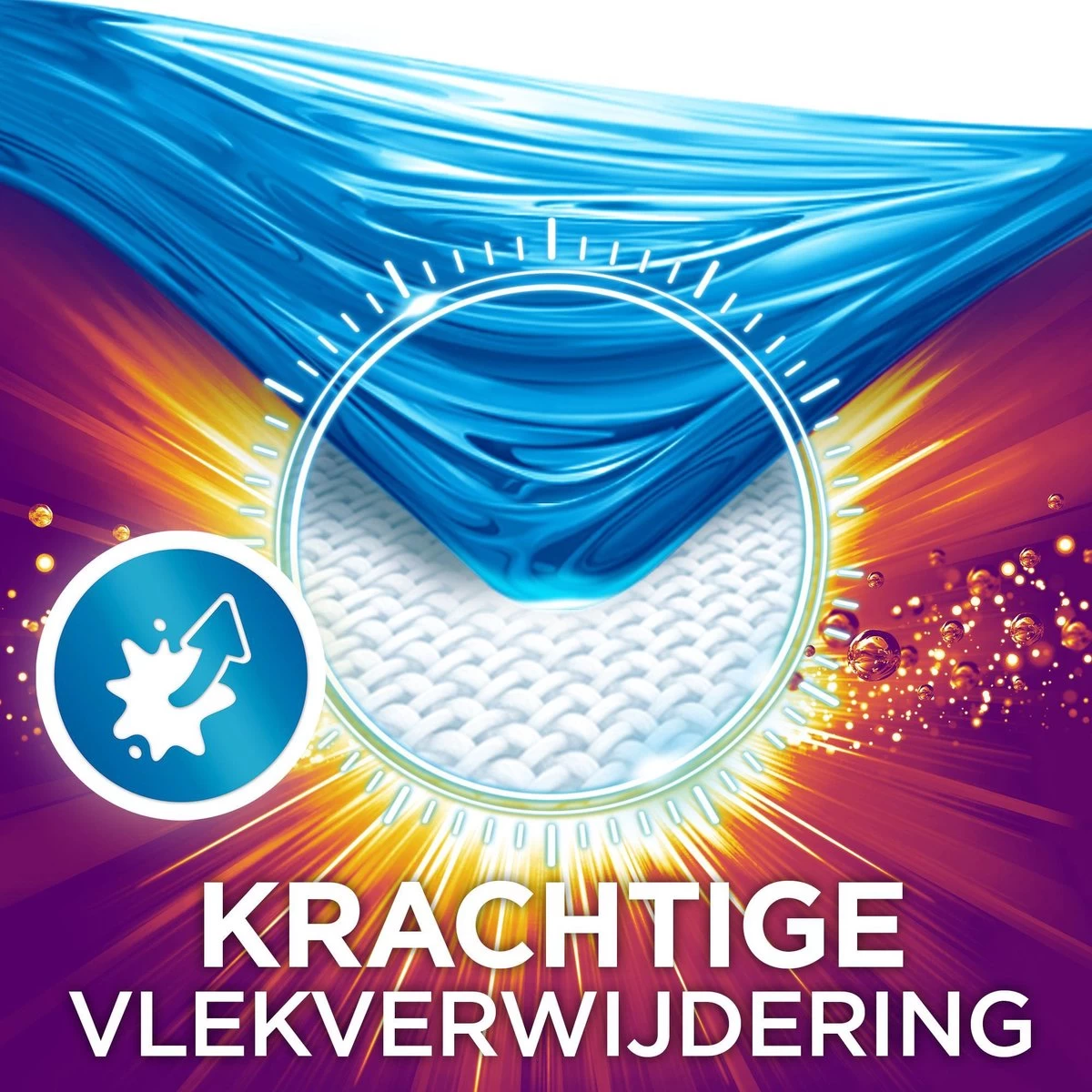 Persil® Persil 4in1 Discs Color Wascapsules - Wasmiddel Capsules - Voordeelverpakking - 2x28 Wasbeurten 8 Persil® Persil 4in1 Discs Color Wascapsules - Wasmiddel Capsules - Voordeelverpakking - 2x28 Wasbeurten - Afbeelding 6