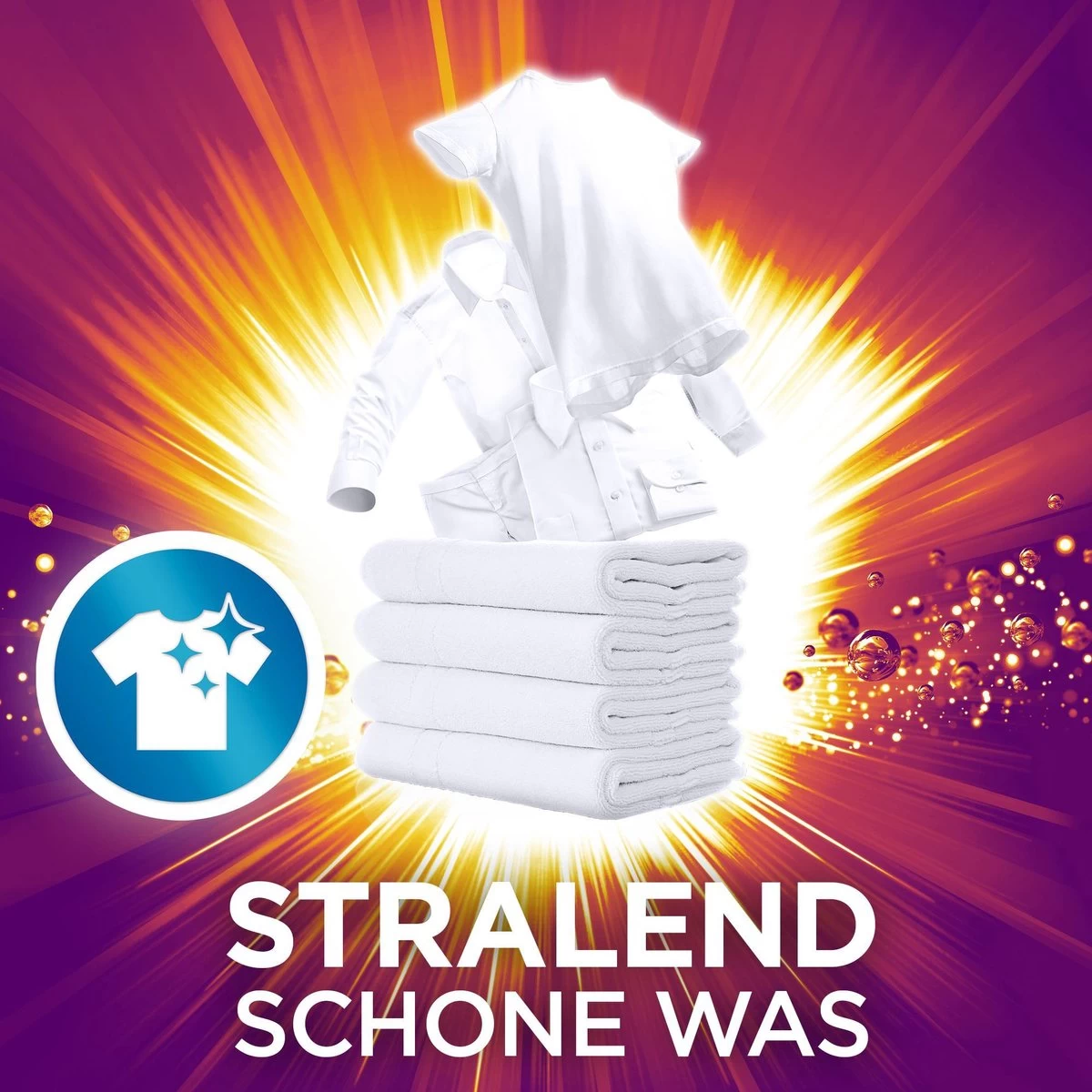 Persil® Persil 4in1 Discs Color Wascapsules - Wasmiddel Capsules - Voordeelverpakking - 2x28 Wasbeurten 11 Persil® Persil 4in1 Discs Color Wascapsules - Wasmiddel Capsules - Voordeelverpakking - 2x28 Wasbeurten - Afbeelding 9