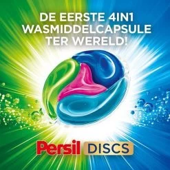 Persil® Persil 4in1 Discs Color Wascapsules - Wasmiddel Capsules - Voordeelverpakking - 2x28 Wasbeurten 29 Persil® Persil 4in1 Discs Color Wascapsules - Wasmiddel Capsules - Voordeelverpakking - 2x28 Wasbeurten -Leven Producten Winkel 1200x1200 165