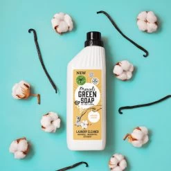 Marcel's Green Soap Wasmiddel Vanille & Katoen - 19 Wasbeurten - 1 Liter - Palmolievrij 12 Marcel's Green Soap Wasmiddel Vanille & Katoen - 19 Wasbeurten - 1 Liter - Palmolievrij -Leven Producten Winkel 1200x1200 167