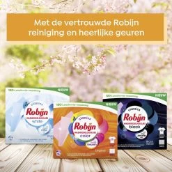 Robijn Classics Color Wasmiddeldoekjes - 4 X 16 Wasstrips - Voordeelverpakking 18 Robijn Classics Color Wasmiddeldoekjes - 4 X 16 Wasstrips - Voordeelverpakking -Leven Producten Winkel 1200x1200 175